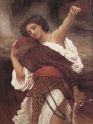 Alma-Tadema, Sir Lawrence Frederic Leighton (mk23) oil painting